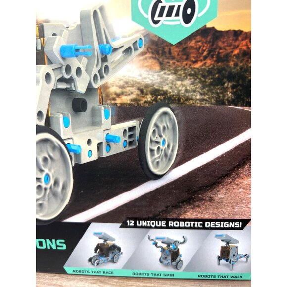 Discovery Mindblown Solar Vehicle Creations Kit - Picture 3 of 5